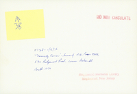 Photo only available in the library
